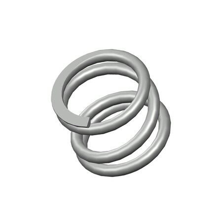 Approved Vendor Compression Spring, O=1.578, L= 1.31, W= .187 S/U G609959621